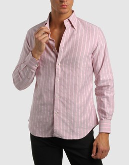 G.V. CONTE - CAMICIE - Camicie maniche lunghe su YOOX.COM