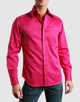 VIVIENNE WESTWOOD MAN - CHEMISES - Chemises manches longues sur YOOX.COM