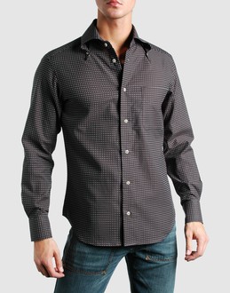 VIVIENNE WESTWOOD MAN - CHEMISES - Chemises manches longues sur YOOX.COM