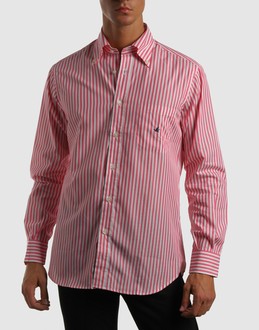 BROOKSFIELD - CHEMISES - Chemises manches longues sur YOOX.COM