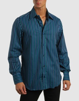 BARBA - CHEMISES - Chemises manches longues sur YOOX.COM
