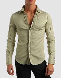 COAST - CAMICIE - Camicie maniche lunghe su YOOX.COM