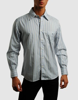 BROOKSFIELD - CHEMISES - Chemises manches longues sur YOOX.COM