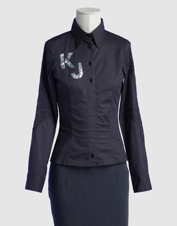 KOO-J - CHEMISES - Chemises manches longues sur YOOX.COM