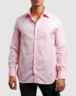 BROOKSFIELD - CHEMISES - Chemises manches longues sur YOOX.COM