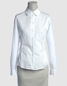 HUSSEIN CHALAYAN - CHEMISES - Chemises manches longues sur YOOX.COM