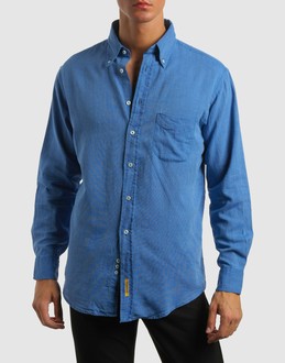 BD BAGGIES - CHEMISES - Chemises manches longues sur YOOX.COM