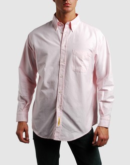 BD BAGGIES - CHEMISES - Chemises manches longues sur YOOX.COM
