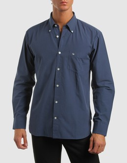 DOCKERS - CHEMISES - Chemises manches longues sur YOOX.COM