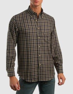 BARBOUR - CHEMISES - Chemises manches longues sur YOOX.COM