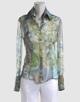 GAETANO NAVARRA - CAMICIE - Camicie maniche lunghe su YOOX.COM