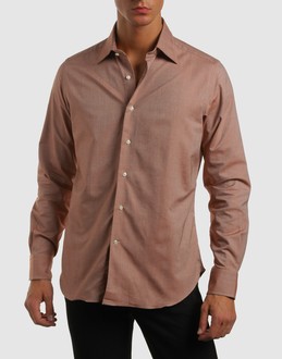 MASTAI FERRETTI - CHEMISES - Chemises manches longues sur YOOX.COM