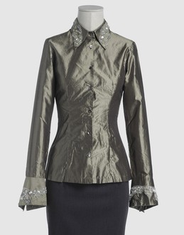 AGHY BELL'S ST. BARTH - CHEMISES - Chemises manches longues sur YOOX.COM