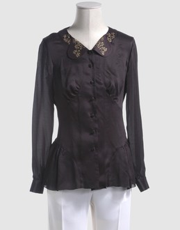 GIBO' - CHEMISES - Chemises manches longues sur YOOX.COM