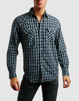 REDS - CHEMISES - Chemises manches longues sur YOOX.COM