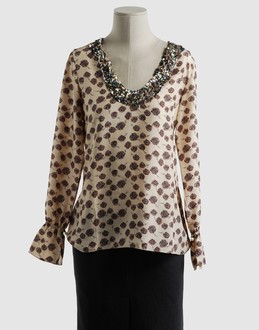NORMALUISA - CHEMISES - Blouses sur YOOX.COM