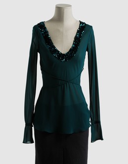 NORMALUISA - CHEMISES - Blouses sur YOOX.COM
