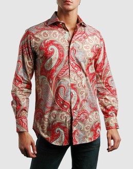 Langarmhemden - F�R - - ETRO -