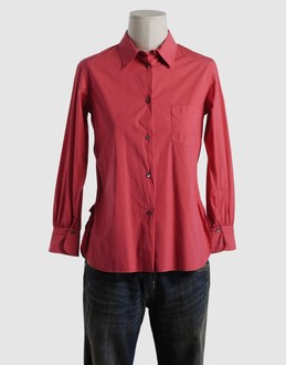 JIL SANDER - CHEMISES - Chemises manches longues sur YOOX.COM