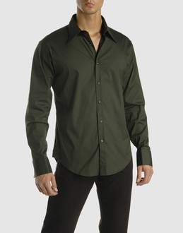 YSL RIVE GAUCHE - CHEMISES - Chemises manches longues sur YOOX.COM