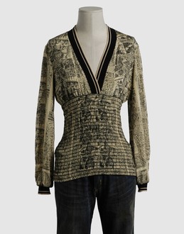 Blusen - F�R - - JEAN PAUL GAULTIER FEMME -