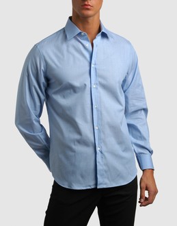 MARK SAILOR - CHEMISES - Chemises manches longues sur YOOX.COM