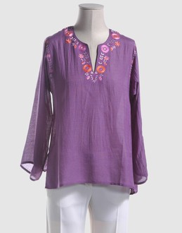 NIMBU - ���f�B�[�X - �V���c - �J�t�^�� on YOOX.COM