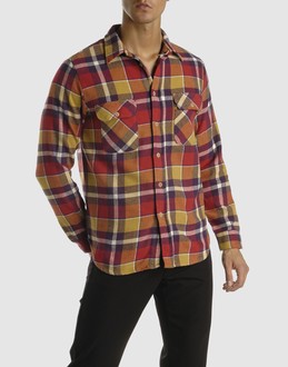 FRANKLIN & MARSHALL - CHEMISES - Chemises manches longues sur YOOX.COM