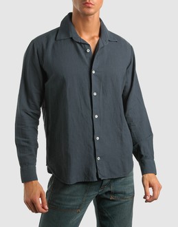 CHESAP EAKE'S - CHEMISES - Chemises manches longues sur YOOX.COM