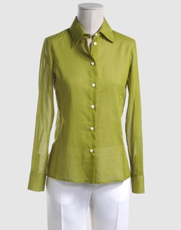GIANFRANCO FERRE' - CHEMISES - Chemises manches longues sur YOOX.COM