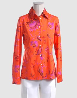 GIANFRANCO FERRE' - CHEMISES - Chemises manches longues sur YOOX.COM