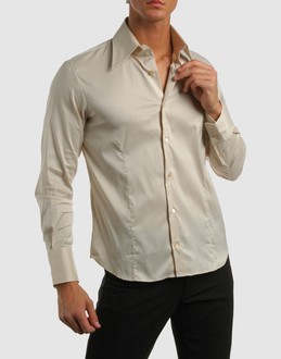GAZZARRINI UOMO - CHEMISES - Chemises manches longues sur YOOX.COM
