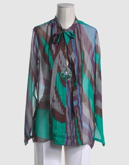 ANTIK BATIK - CHEMISES - Blouses sur YOOX.COM