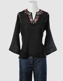 NIMBU - CHEMISES - Caftans sur YOOX.COM