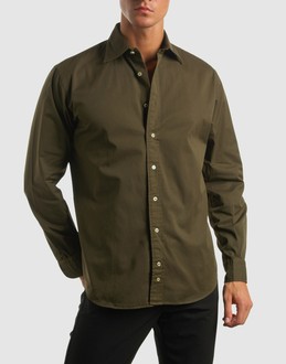 BURBERRY - CHEMISES - Chemises manches longues sur YOOX.COM
