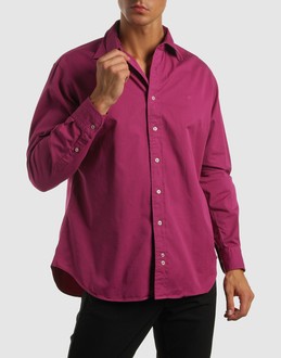Langarmhemden - F�R - - BURBERRY -