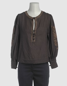 Blusen - F�R - - ISABEL MARANT -