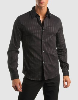 COSTUME NATIONAL HOMME - CHEMISES - Chemises manches longues sur YOOX.COM