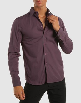 J. LINDEBERG - CHEMISES - Chemises manches longues sur YOOX.COM