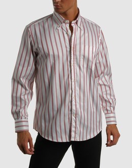 TOMBOLINI - CHEMISES - Chemises manches longues sur YOOX.COM