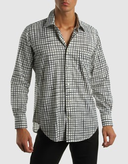 TOMBOLINI - CHEMISES - Chemises manches longues sur YOOX.COM
