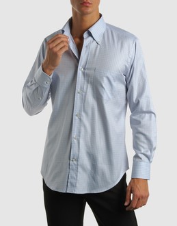 TOMBOLINI - CHEMISES - Chemises manches longues sur YOOX.COM