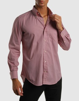 TOMBOLINI - CHEMISES - Chemises manches longues sur YOOX.COM