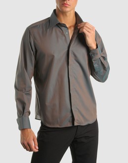 CERRUTI 1881 - CAMICIE - Camicie maniche lunghe su YOOX.COM