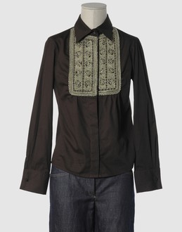 MAURIZIO PECORARO - CHEMISES - Chemises manches longues sur YOOX.COM
