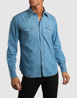 ORIAN - CHEMISES - Chemises manches longues sur YOOX.COM