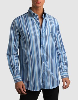 ETRO - CHEMISES - Chemises manches longues sur YOOX.COM