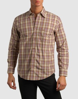 DOCKERS - CHEMISES - Chemises manches longues sur YOOX.COM