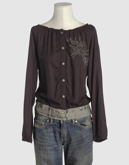 DIESEL - CAMICIE - Bluse su YOOX.COM