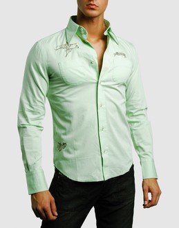 DIESEL - CAMICIE - Camicie maniche lunghe su YOOX.COM